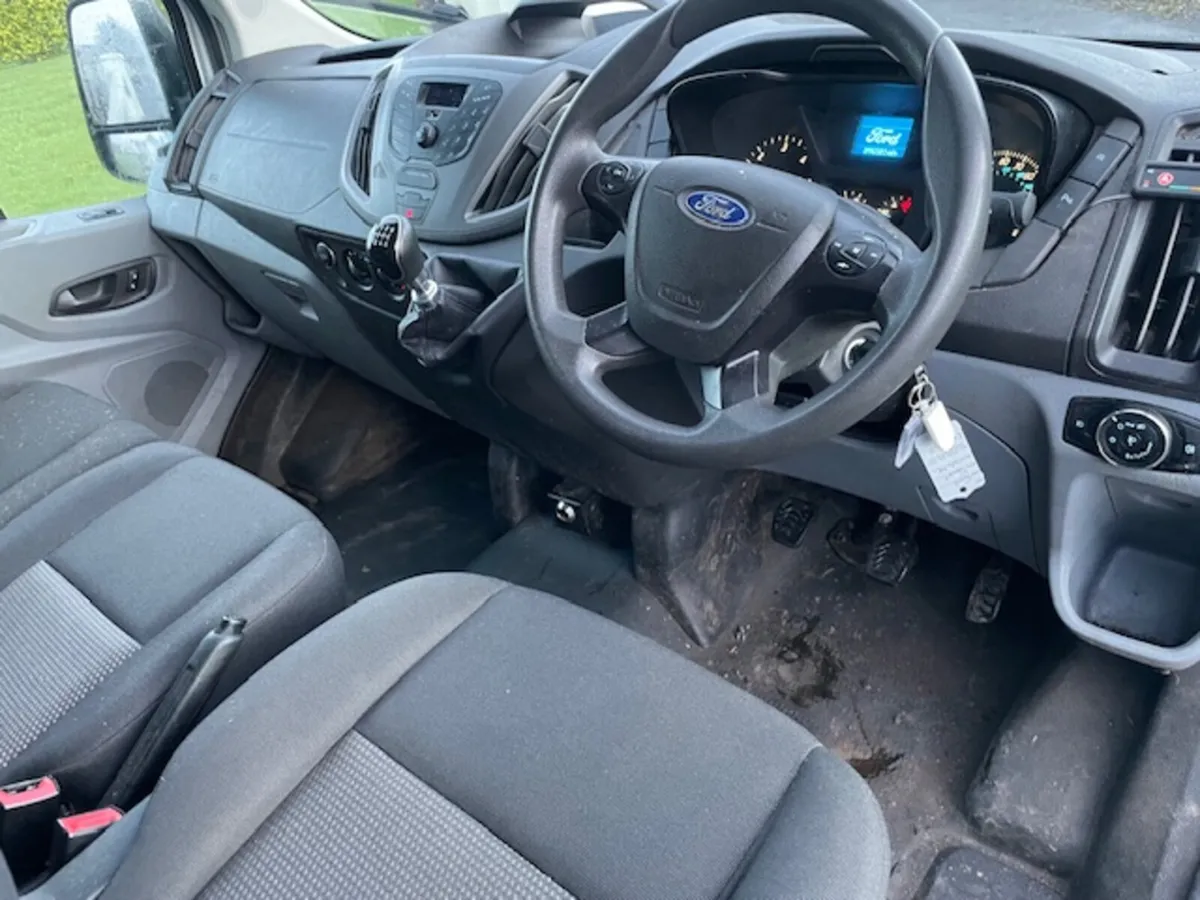 Ford Transit 350 RWD **€215 VRT ** - Image 4