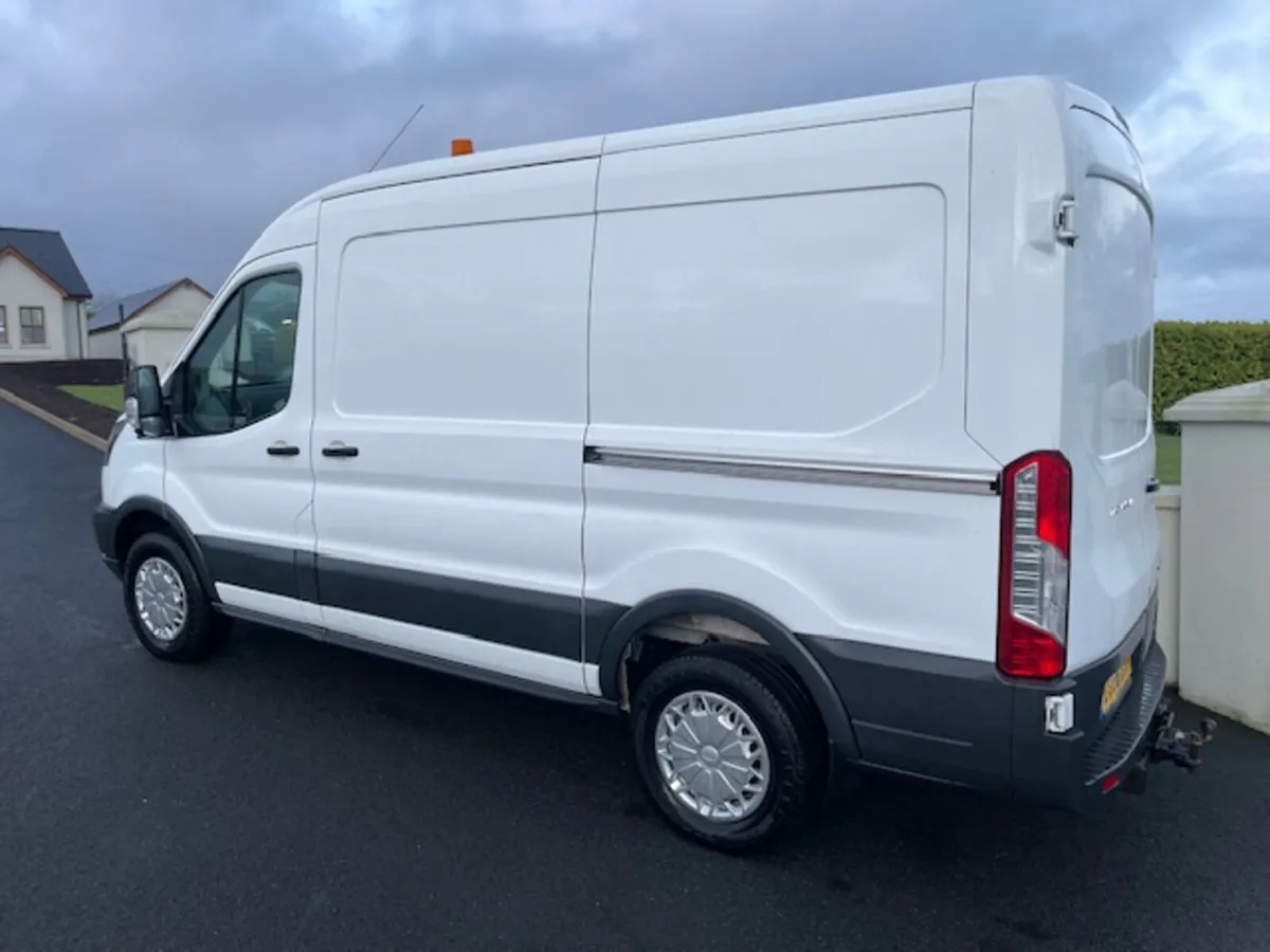 Ford Transit 350 RWD **€215 VRT ** - Image 2
