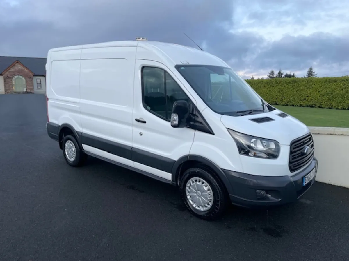 Ford Transit 350 RWD **€215 VRT ** - Image 1