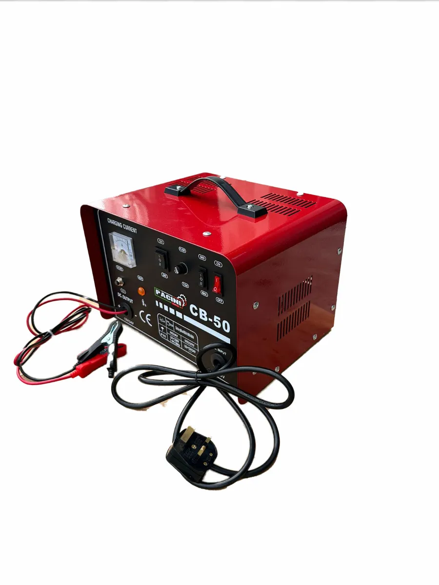 PACINI 50amp Battery Charger - Image 4