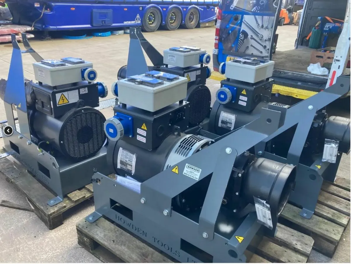 TRACTOR PTO  GENERATOR - Image 1