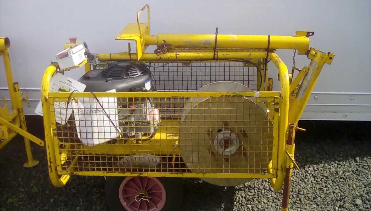 CABLE WINCH X BT IN GOOG ORDER - Image 3