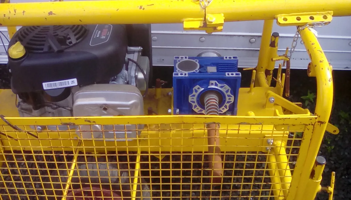 CABLE WINCH X BT IN GOOG ORDER - Image 4