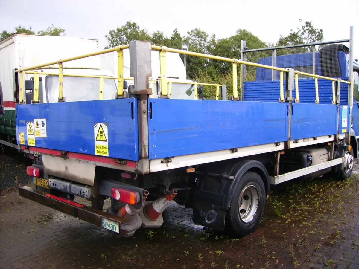 DAF LF45 17FT BODY LOW KM163579 IN GOOD ORDER - Image 4