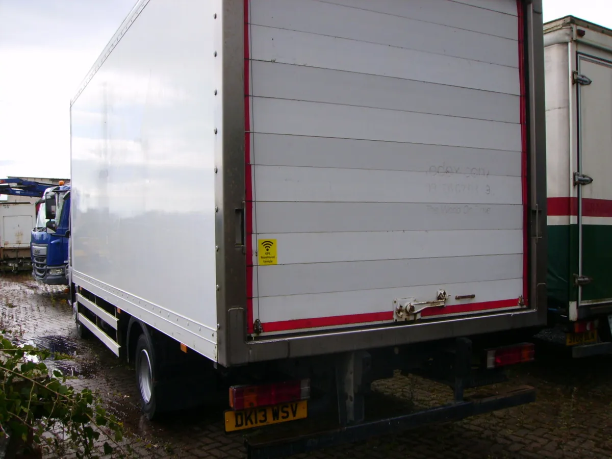 MERCEDES ATEGO 818 ONE OWNER IN GOOD ORDER - Image 4