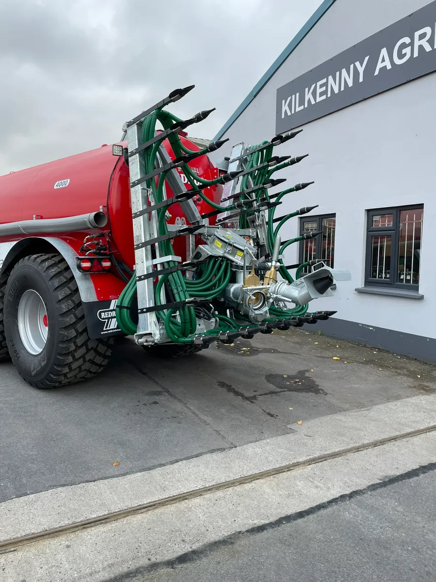 Redrock 3500G / 4000G tanks - Image 4