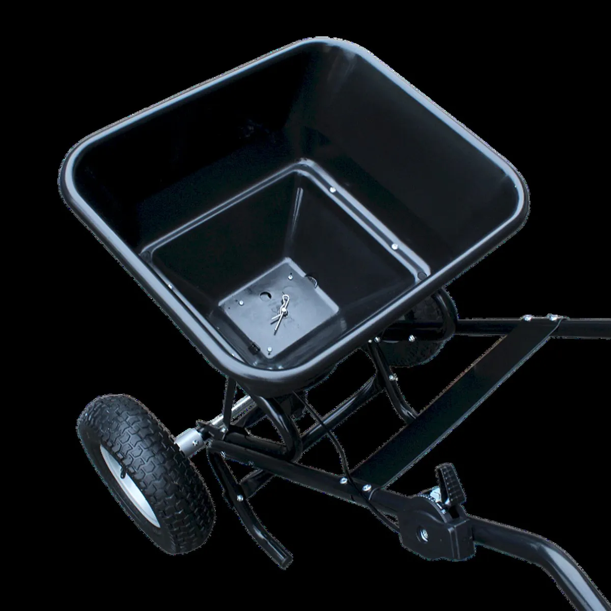 Piranha PS50 Push Spreader -Ideal for Salt or Grit - Image 2