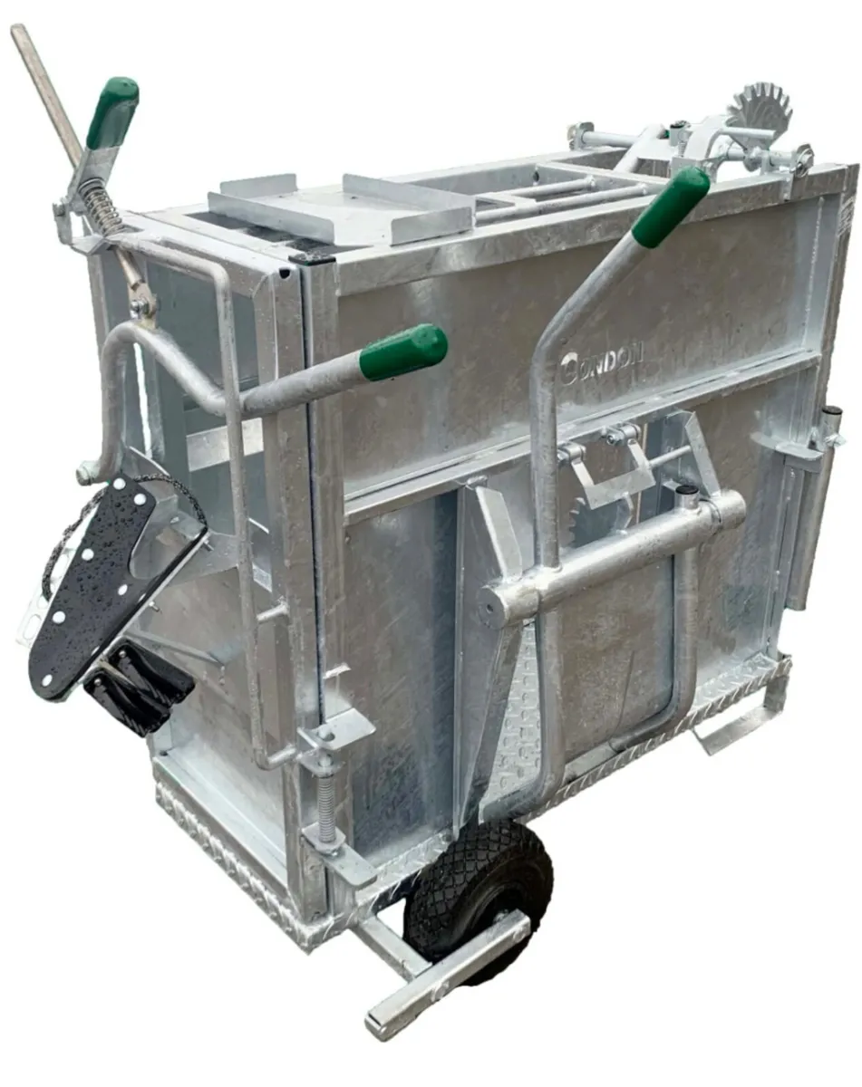 New condon delux calf crush - Image 2