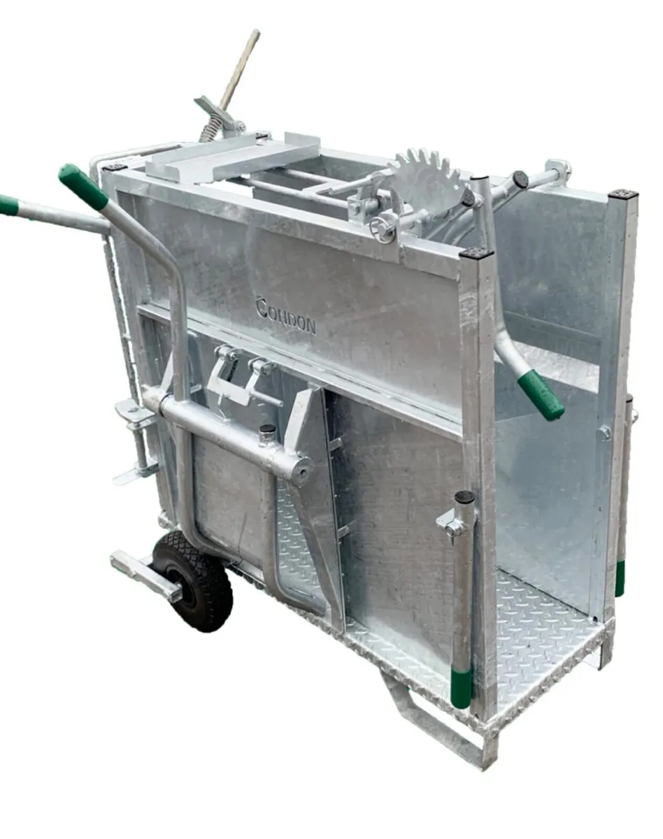 New condon delux calf crush - Image 3