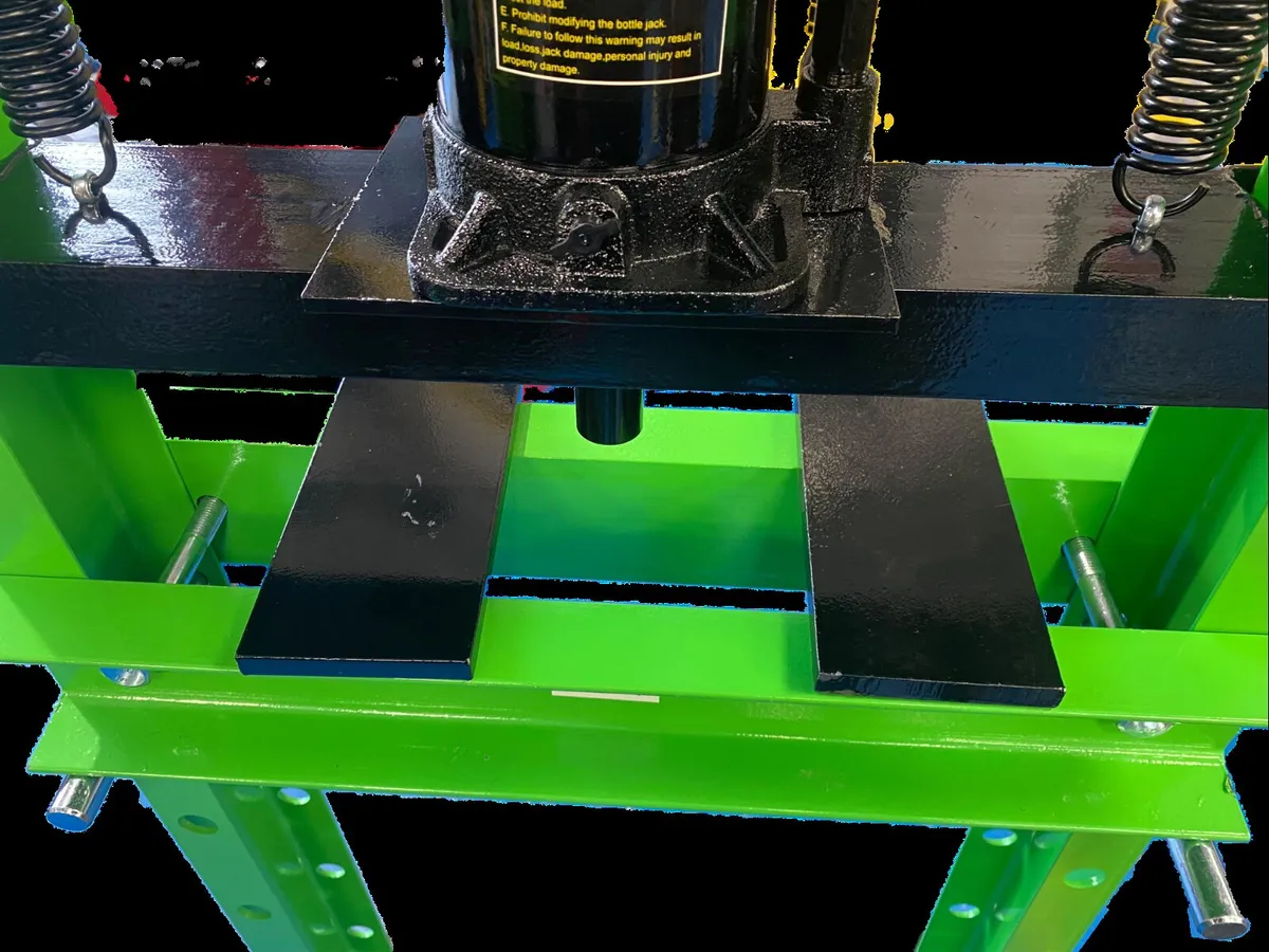 30 Ton Hydraulic Heavy Duty Bearing Press - Image 3