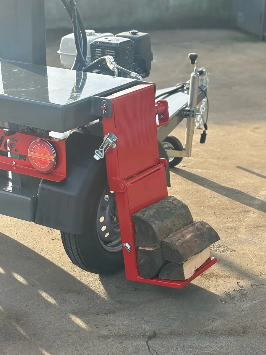 Log splitters - Image 3