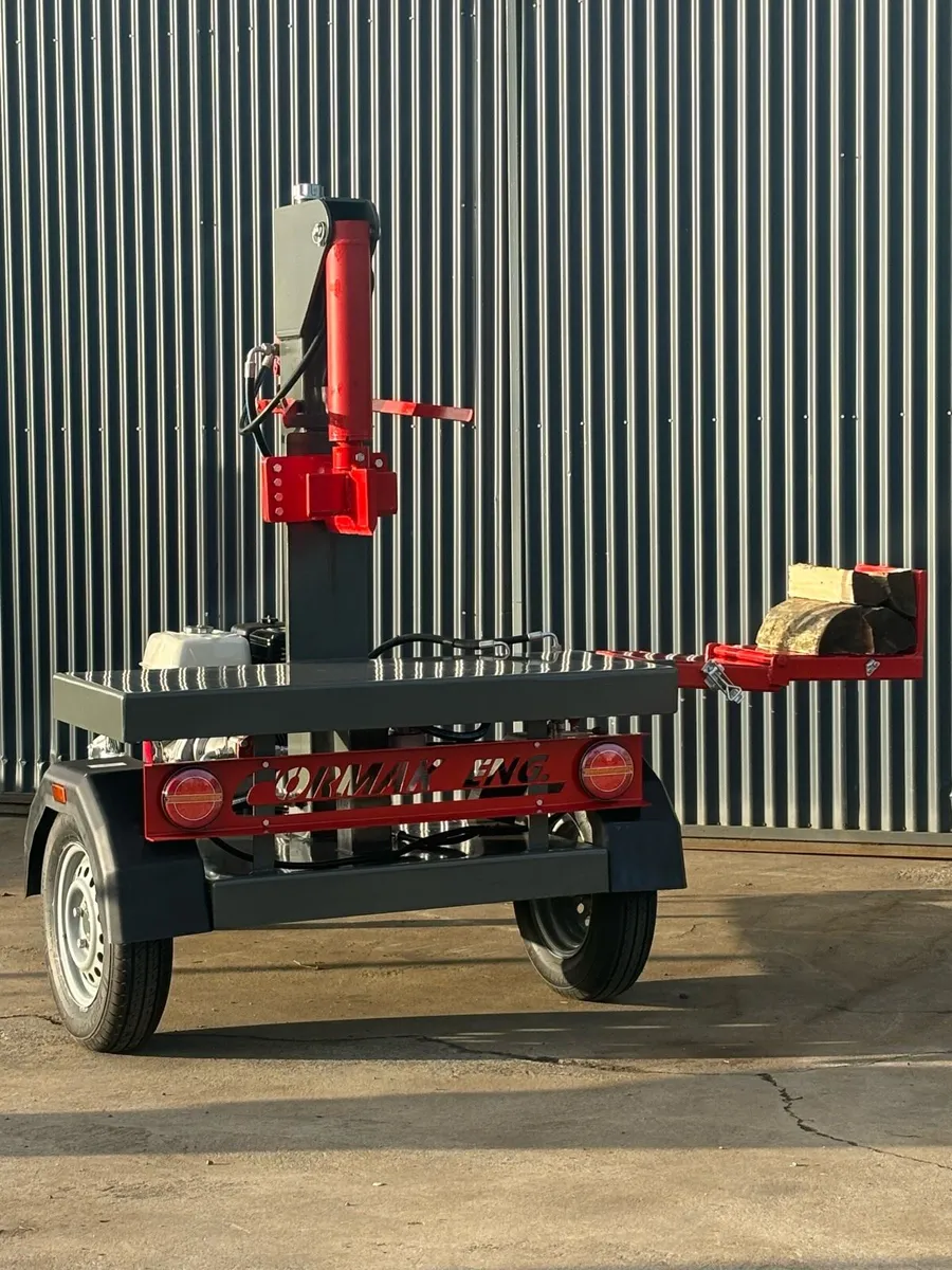 Log splitters - Image 4