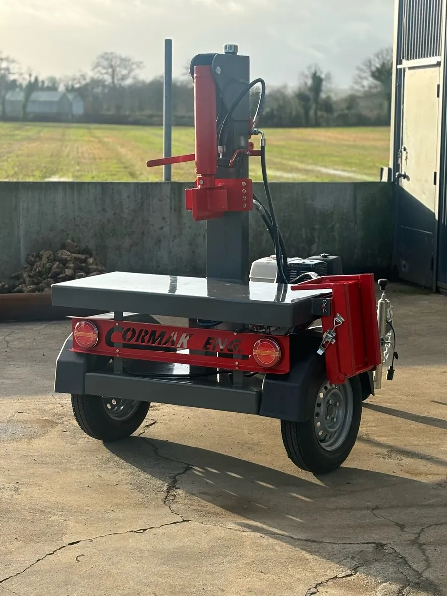 Log splitters - Image 2