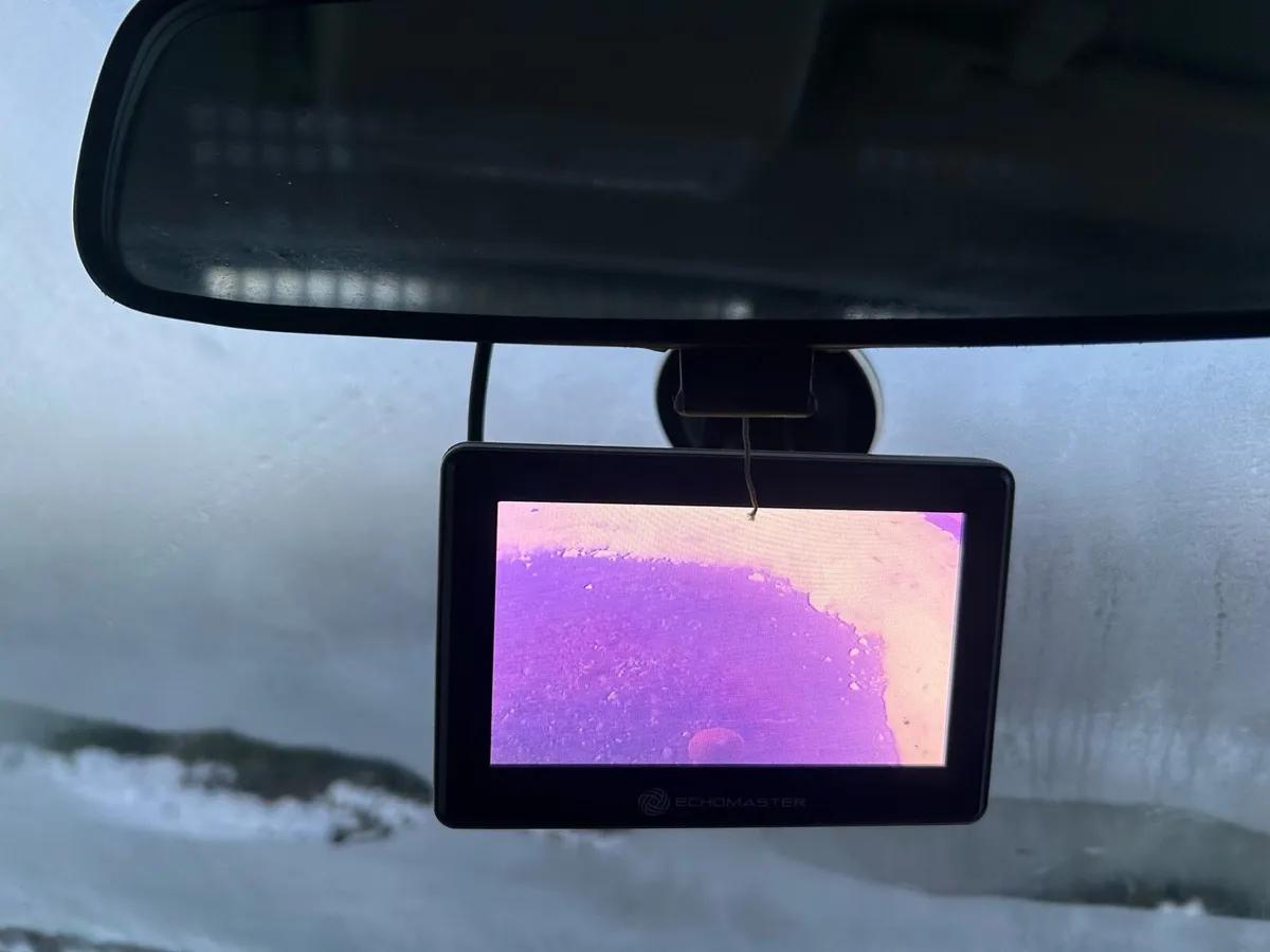 Ford transit factory tipper  Doe 08/26 130bhp - Image 4