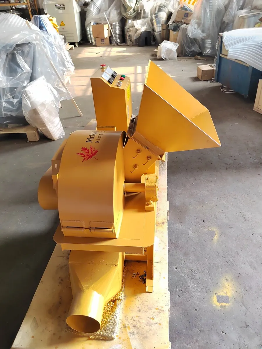 7.5kw waste wood shredder - Image 3