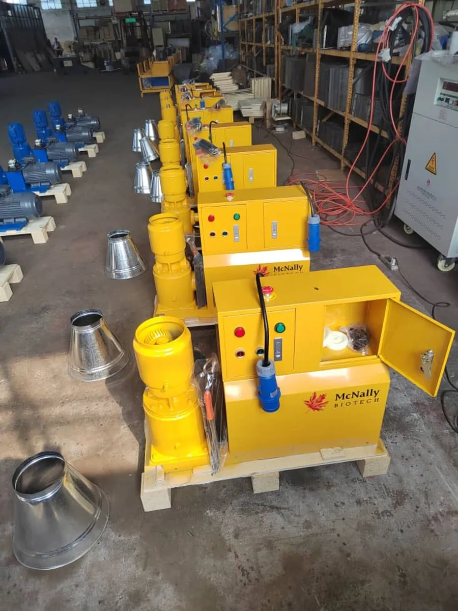 Wood pellet mills - Image 2