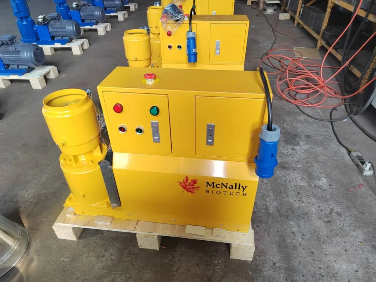 Wood pellet mills - Image 3