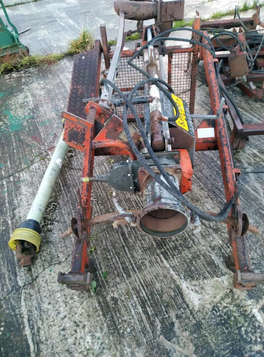 Abbey 250 Slurry Agitator - Image 1
