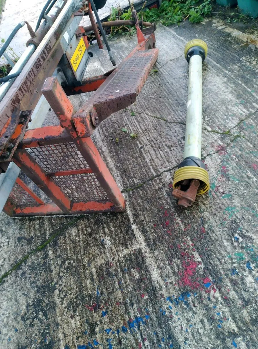 Abbey 250 Slurry Agitator - Image 2