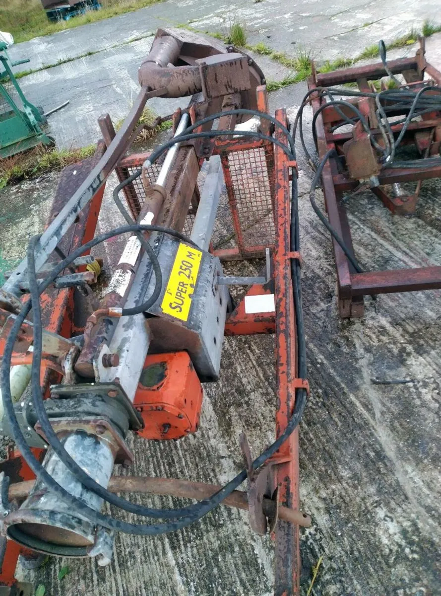 Abbey 250 Slurry Agitator - Image 3