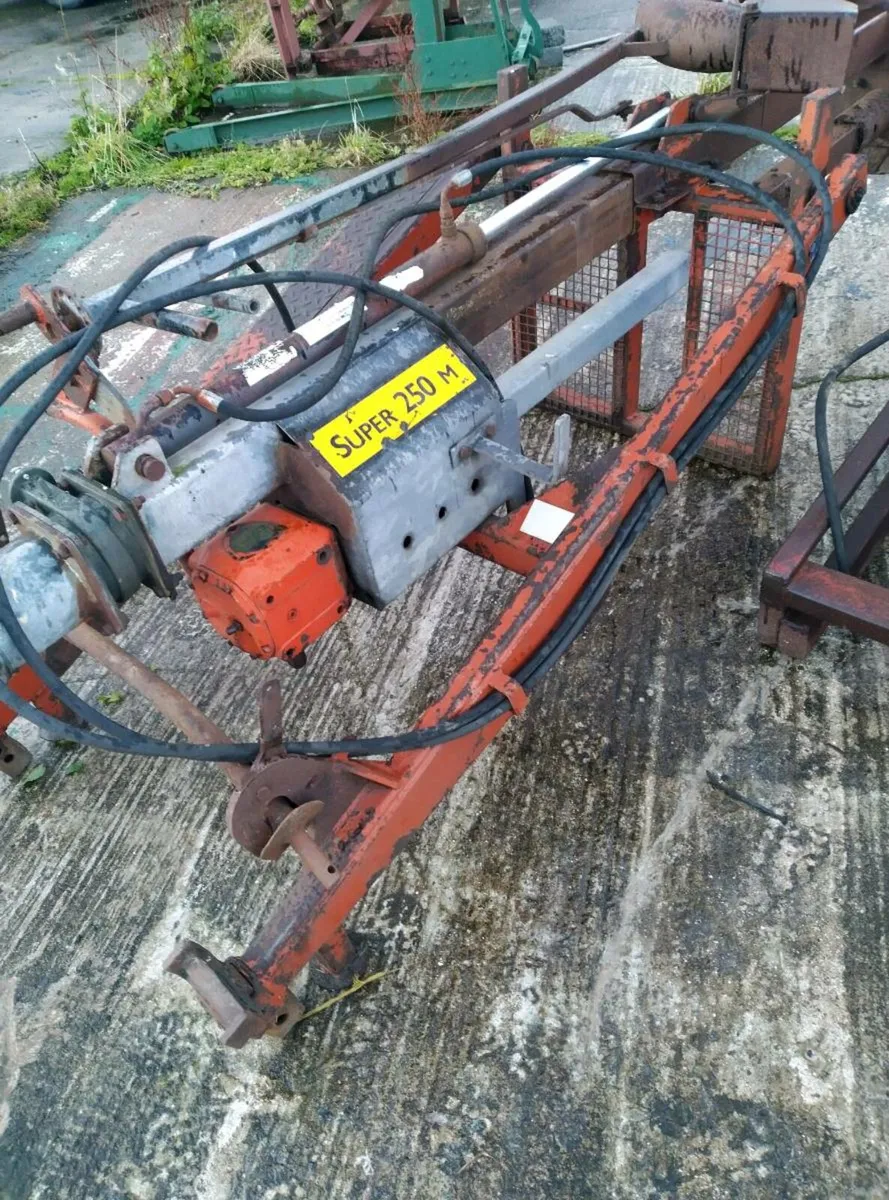 Abbey 250 Slurry Agitator - Image 4