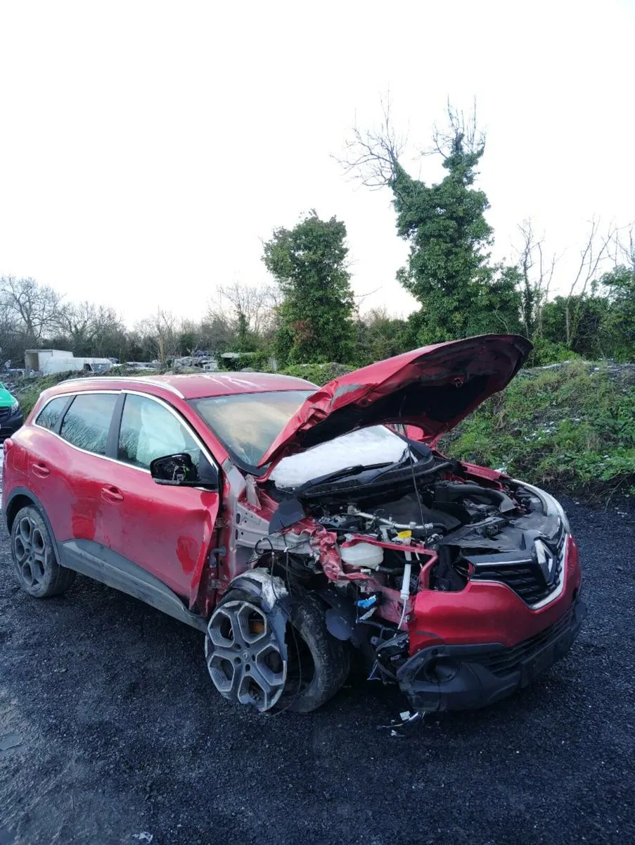 Breaking Renault kadjar 2018 1.5dci - Image 2