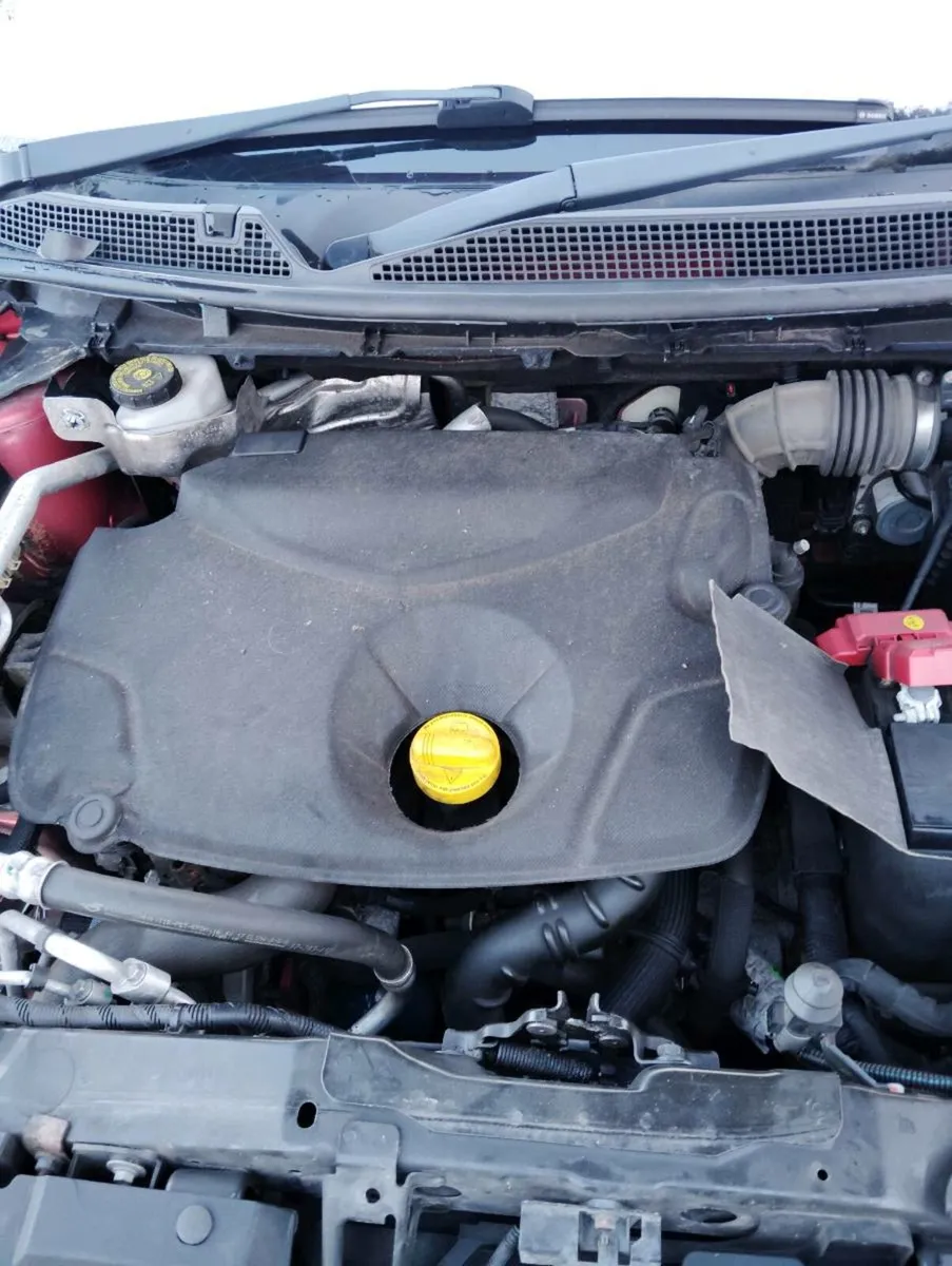 Breaking Renault kadjar 2018 1.5dci - Image 3