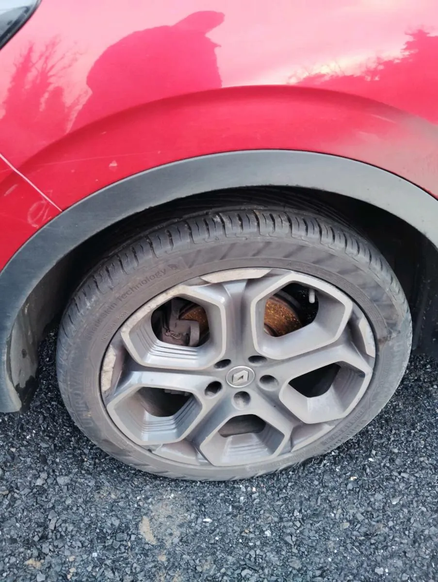 Breaking Renault kadjar 2018 1.5dci - Image 4