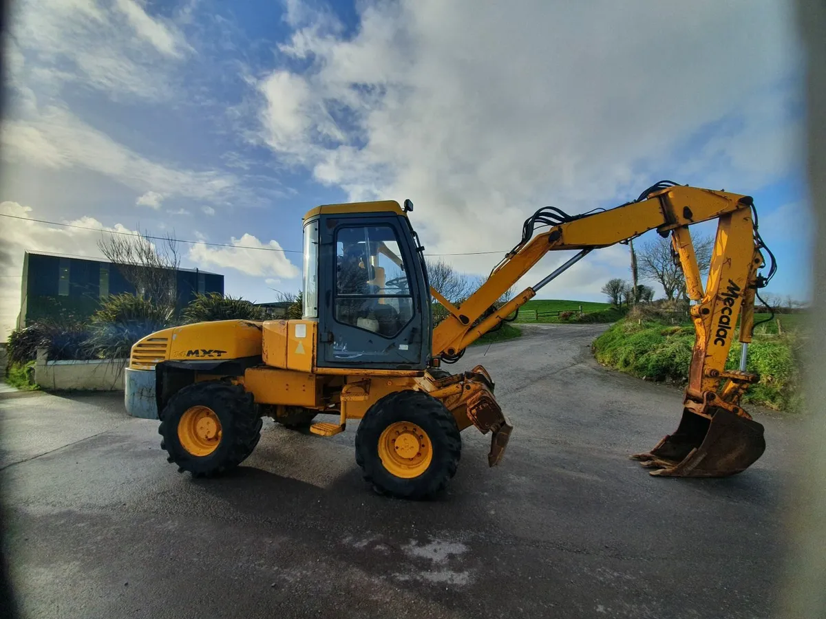 MECALAC 14 MXT - Image 1