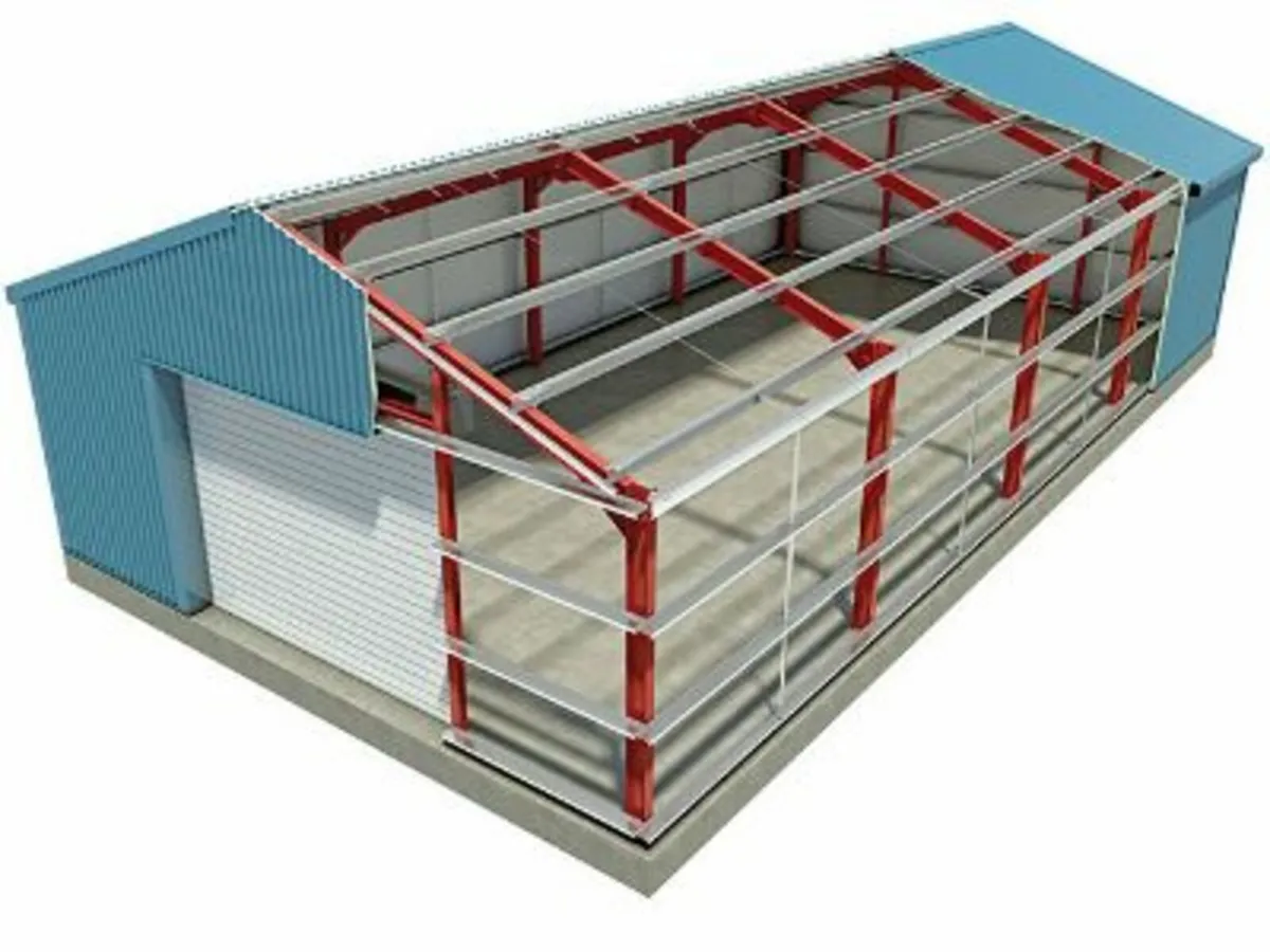 Sheeting/Cladding - Image 1