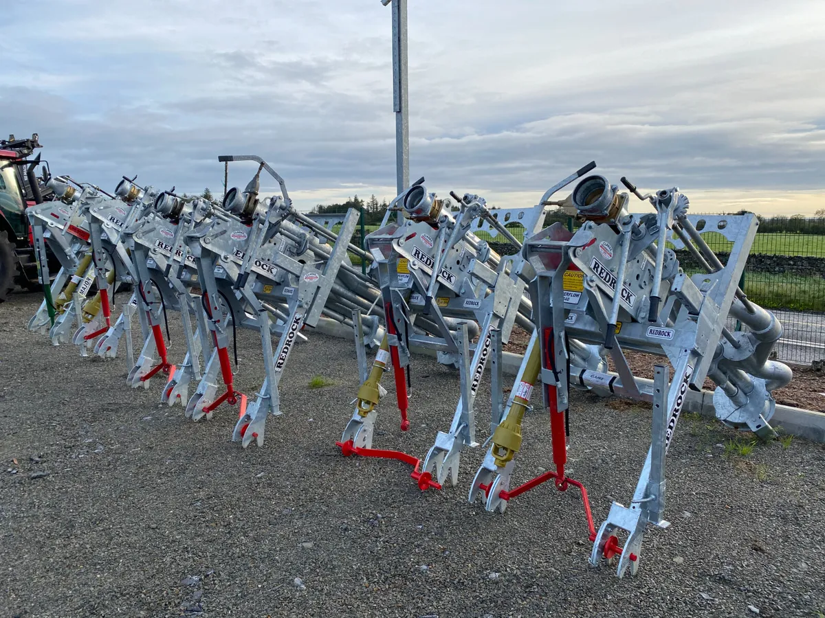 NEW Redrock Agitators - Image 3