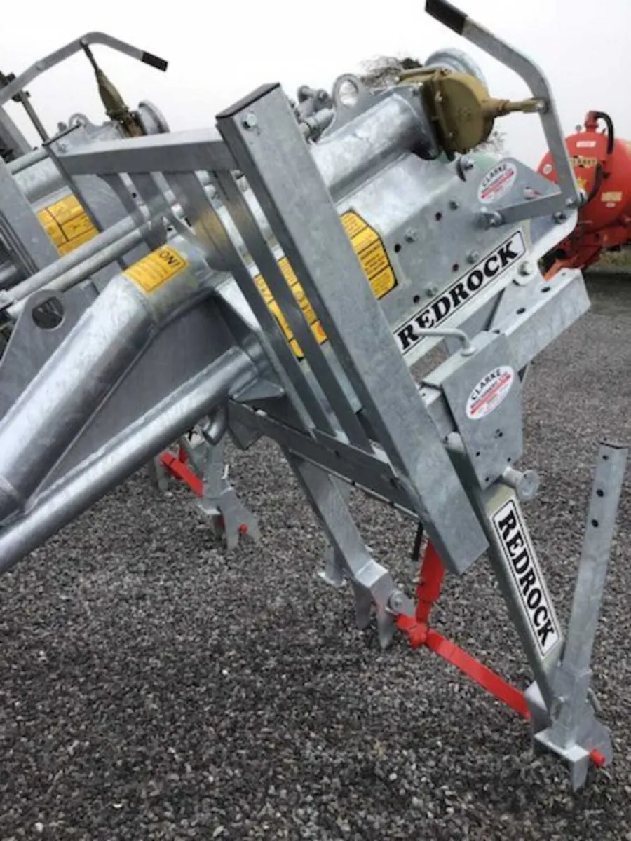 NEW Redrock Agitators - Image 4