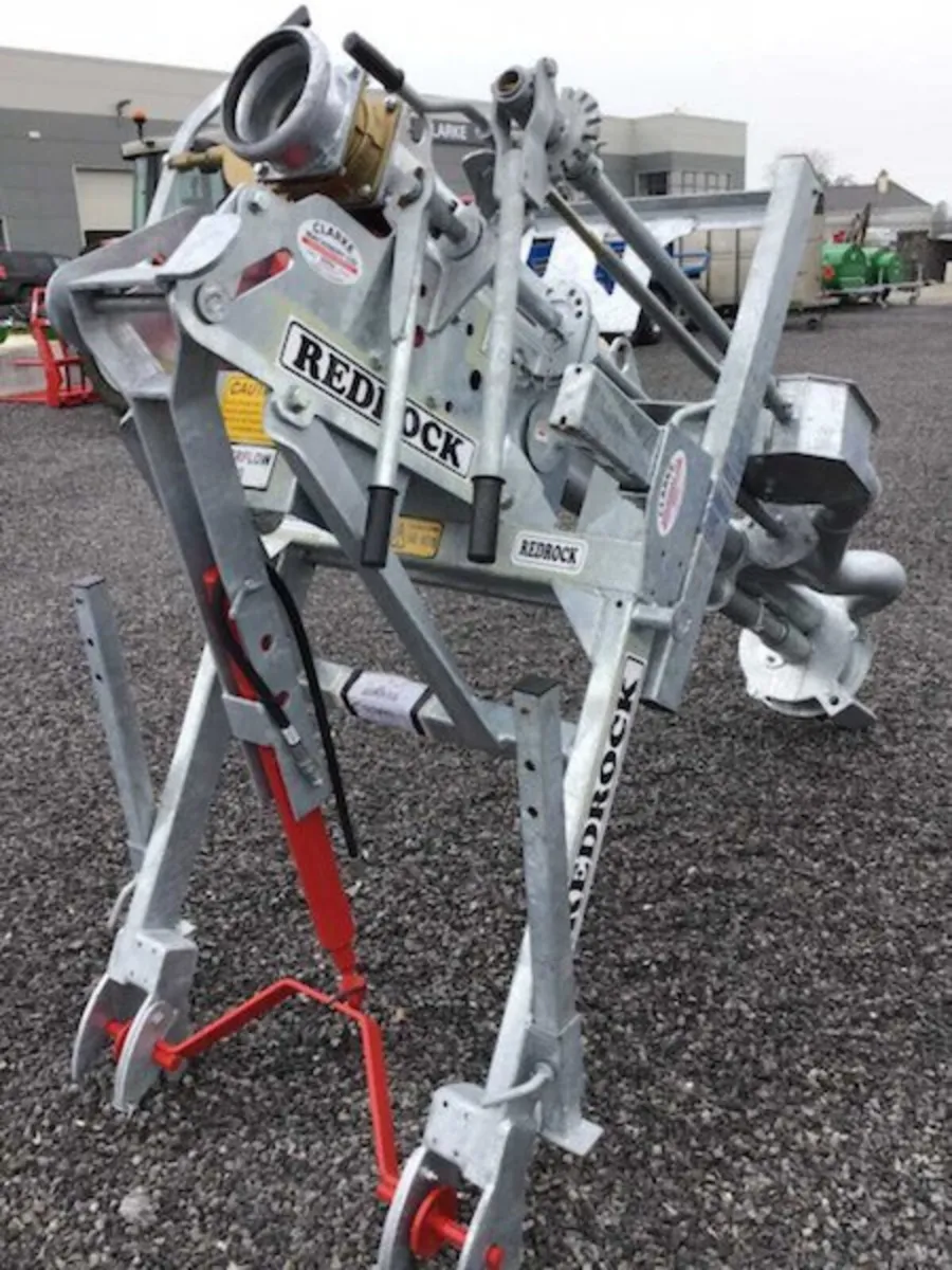 NEW Redrock Agitators - Image 2