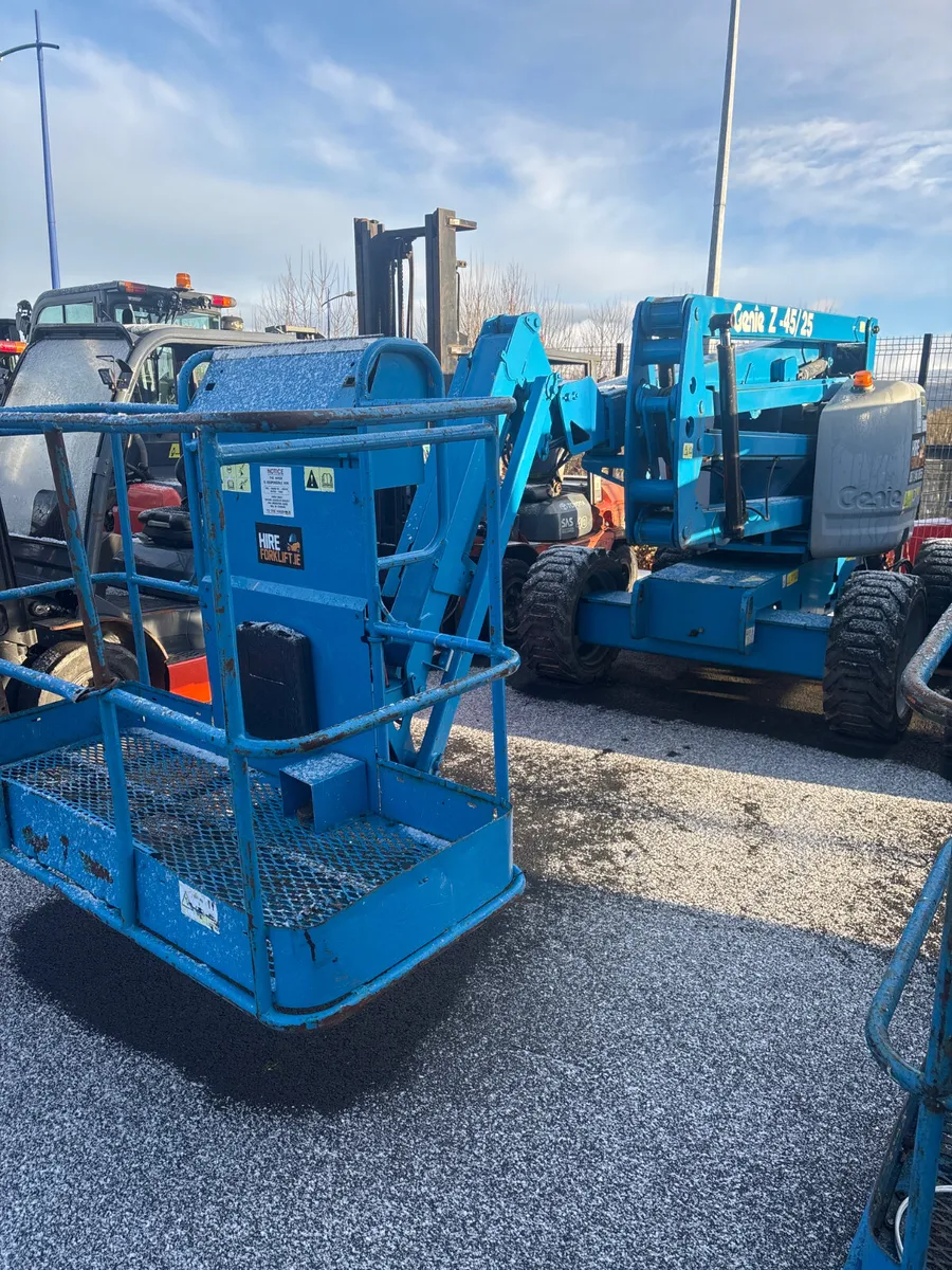 Genie Z45-25 - Image 2