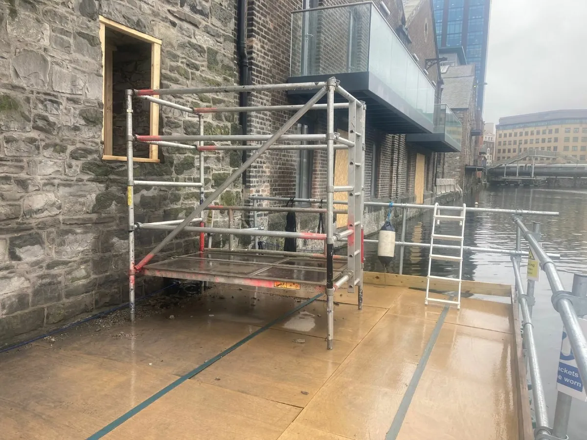 Airfloat Modular Pontoons Hire and Sales - Image 3