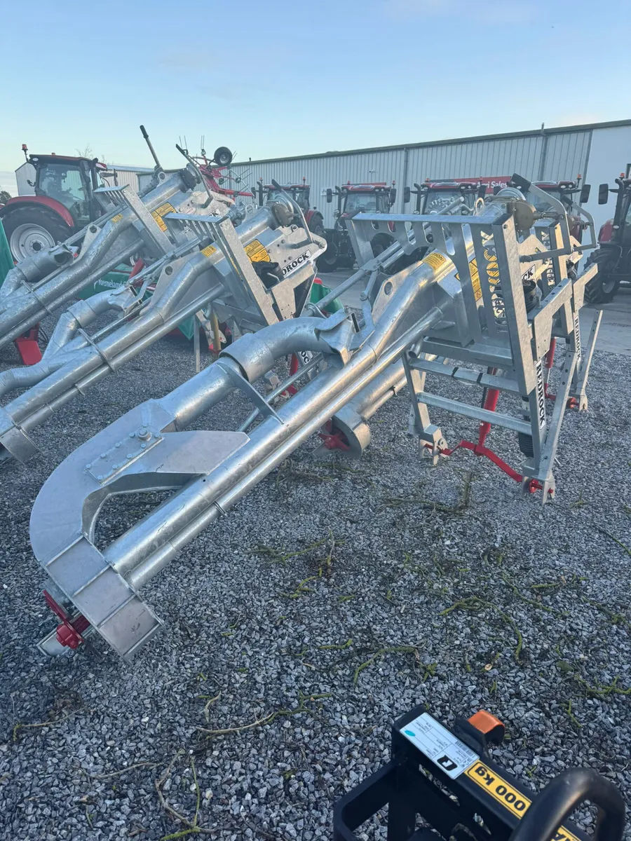 Redrock Agitators new - Image 1