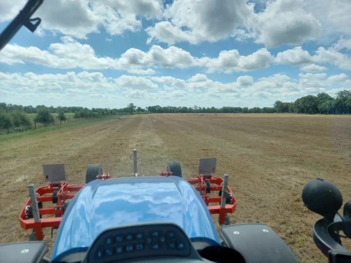 Grass Stitching / Reseeding - Image 2