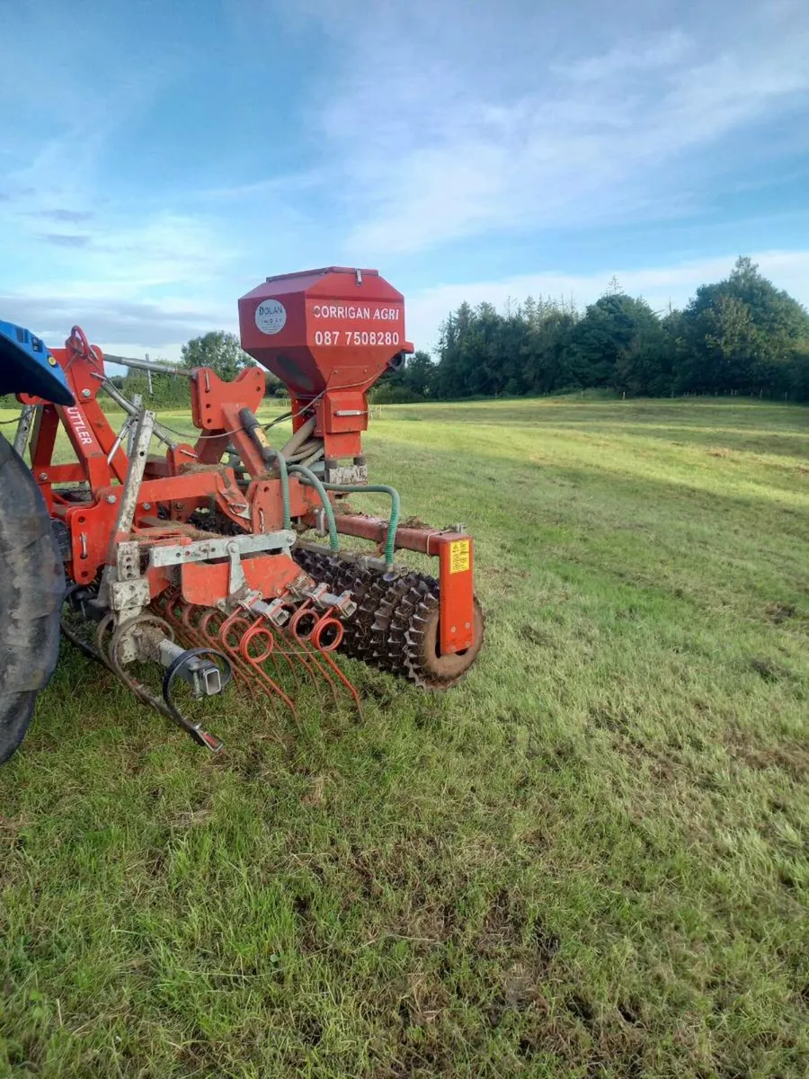 Grass Stitching / Reseeding - Image 3