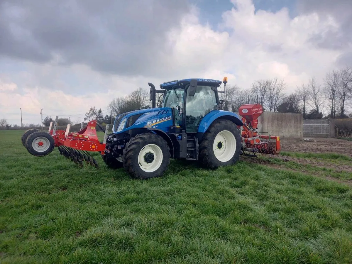 Grass Stitching / Reseeding - Image 4