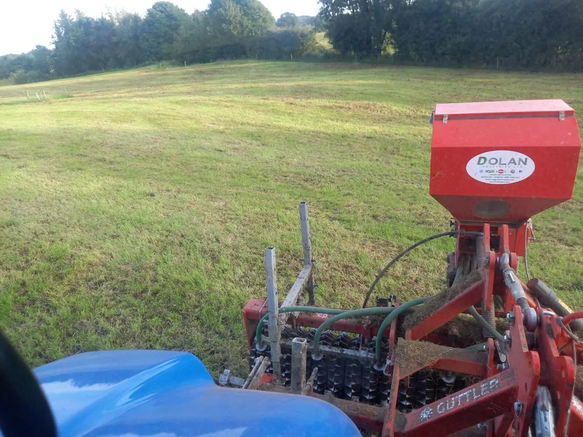 Grass Stitching / Reseeding - Image 4