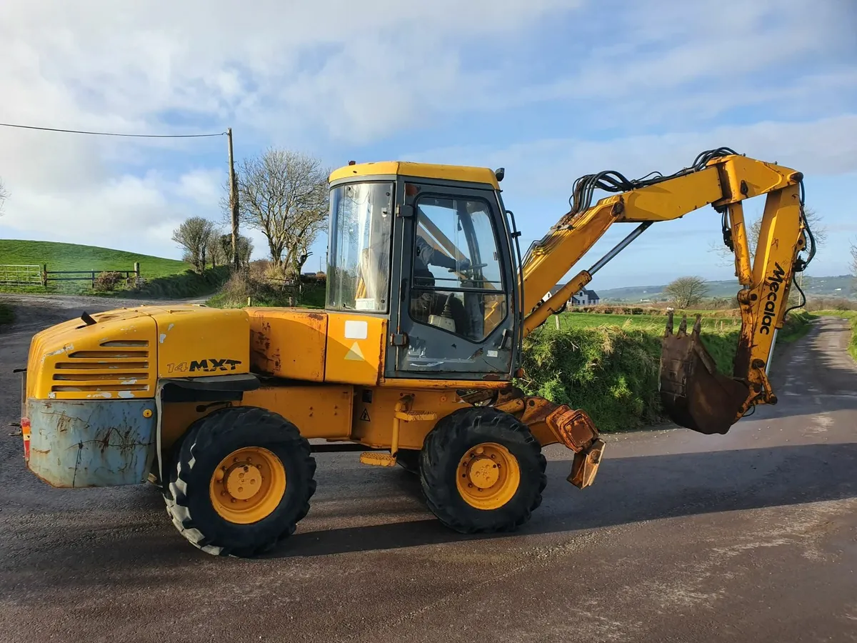 MECALAC 14 MXT - Image 2