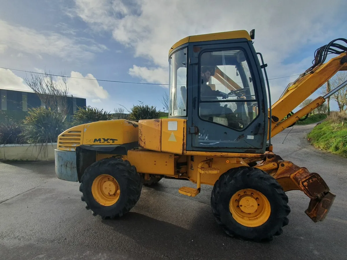 MECALAC 14 MXT - Image 3