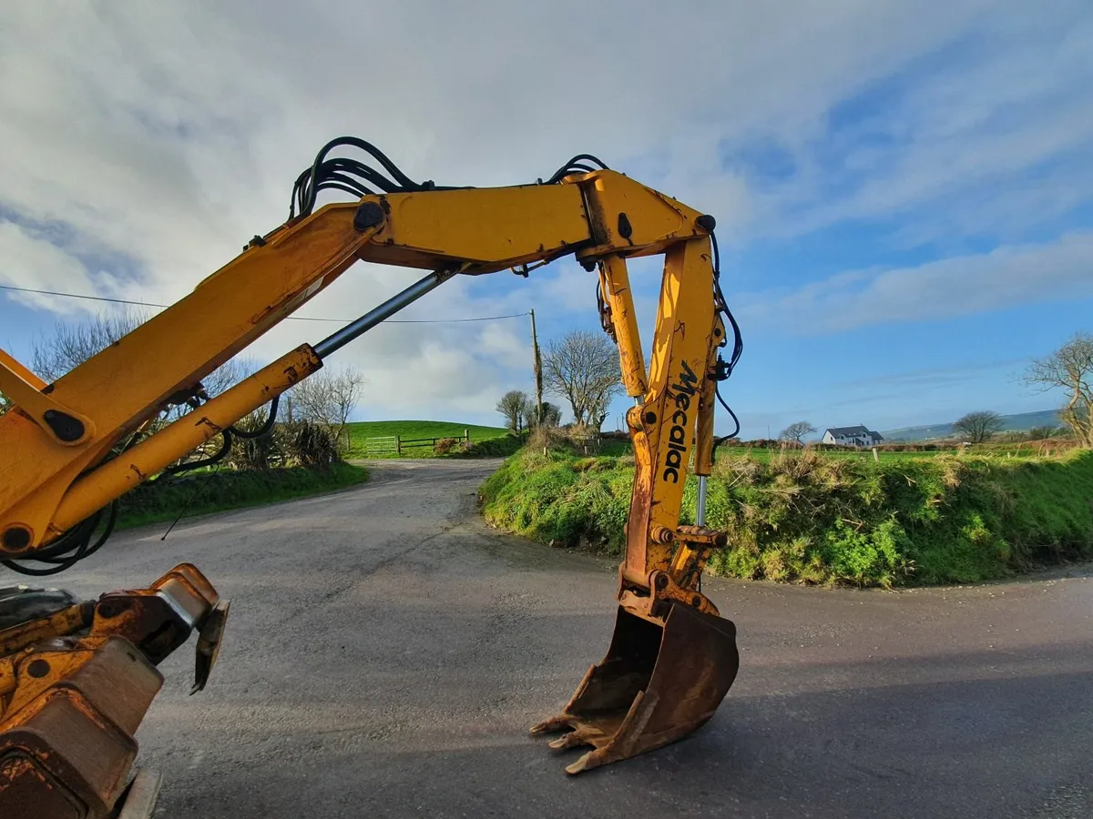 MECALAC 14 MXT - Image 4