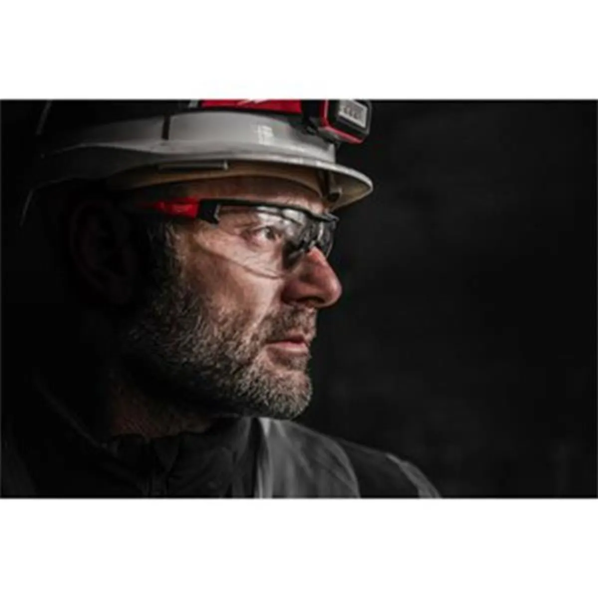 Milwaukee Safety Glasses – Enhanced, Clear - Image 3