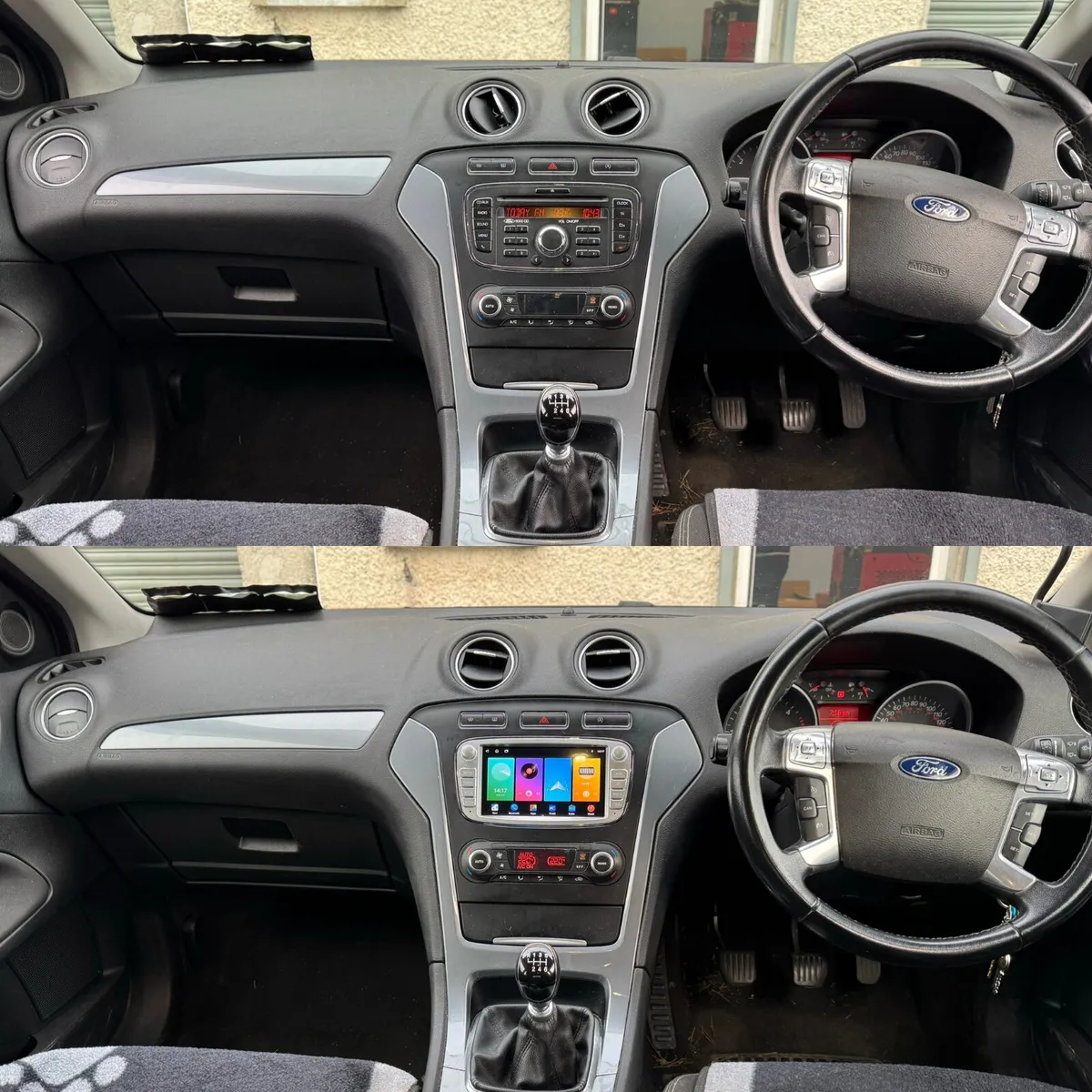 Ford Mondeo Focus S-Max B-Max Android Carplay - Image 1