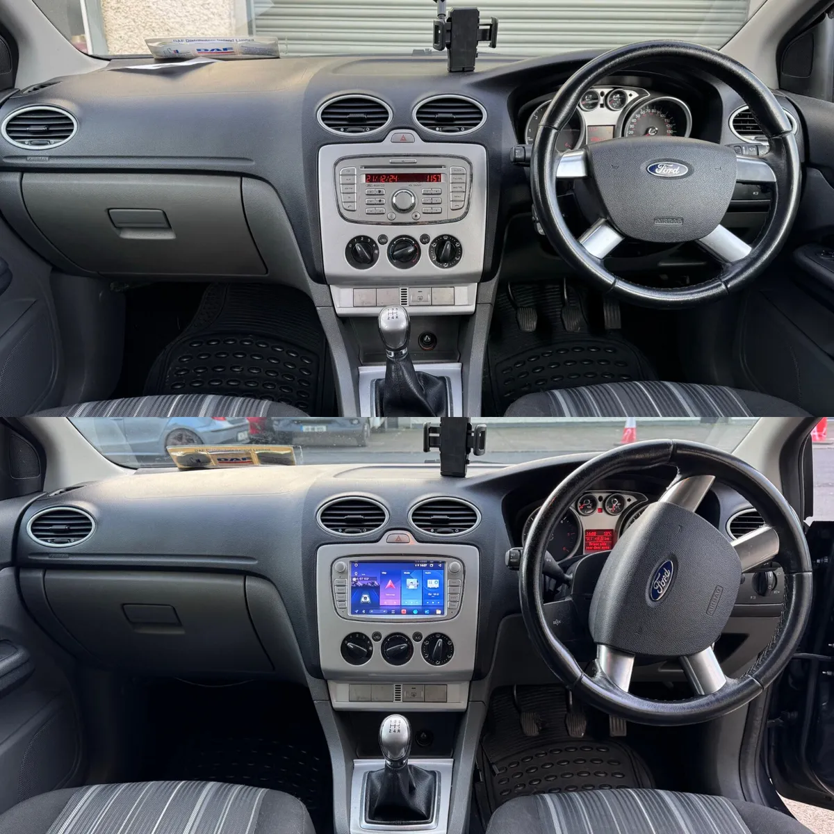 Ford Mondeo Focus S-Max B-Max Android Carplay - Image 2