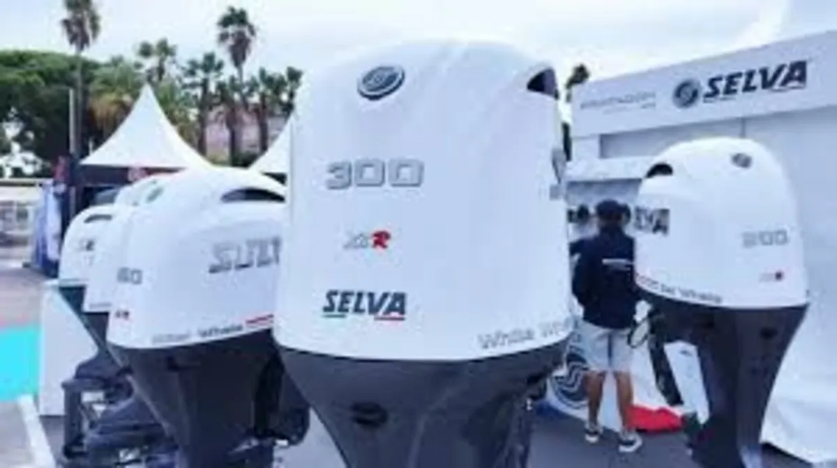 Selva Outboard Engines Sales & Servicing