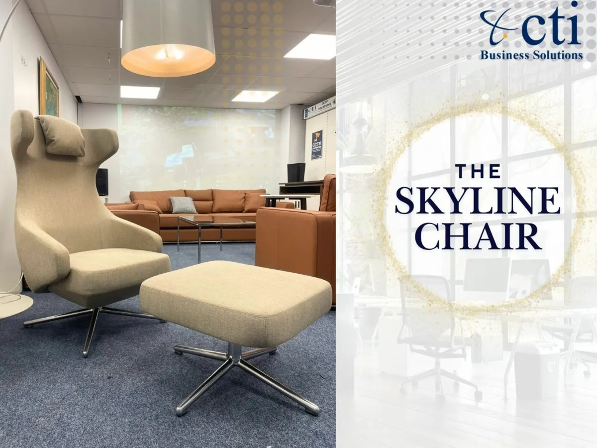 Executive Office Seating - Reception Area Seating - Image 4