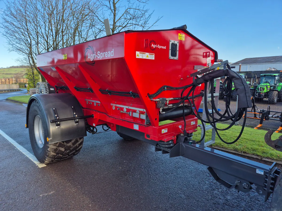 Agrispread AS 55 -2K - Image 3
