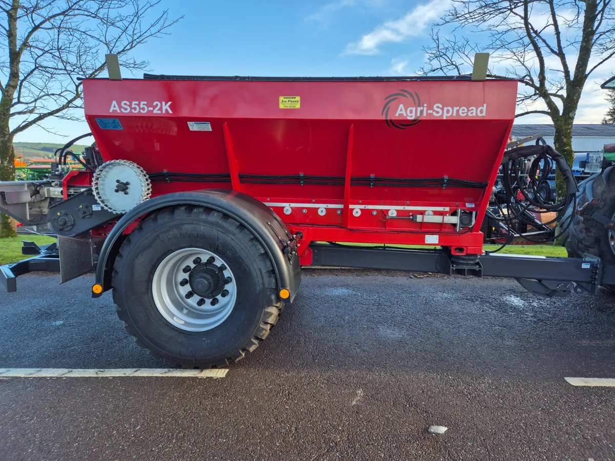 Agrispread AS 55 -2K - Image 4